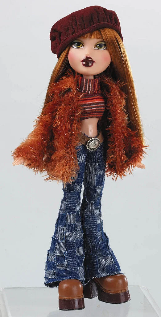 Meygan bratz deals doll